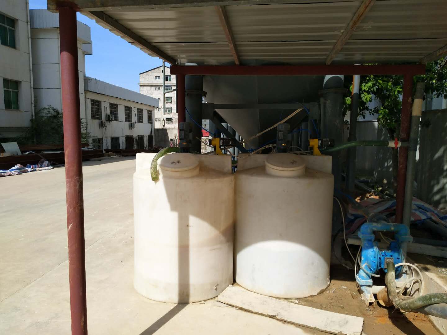 全自動無人值守污水處理系統 全自動無人值守污水處理系統